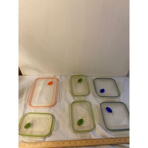 6 Sterilize snap on multiple lids only